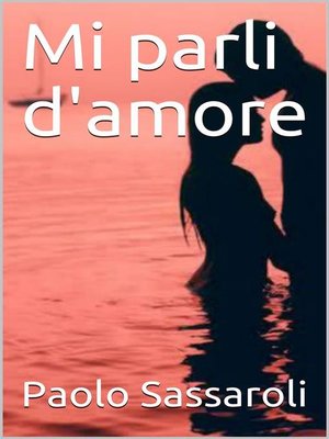 cover image of Mi parli d'amore ?